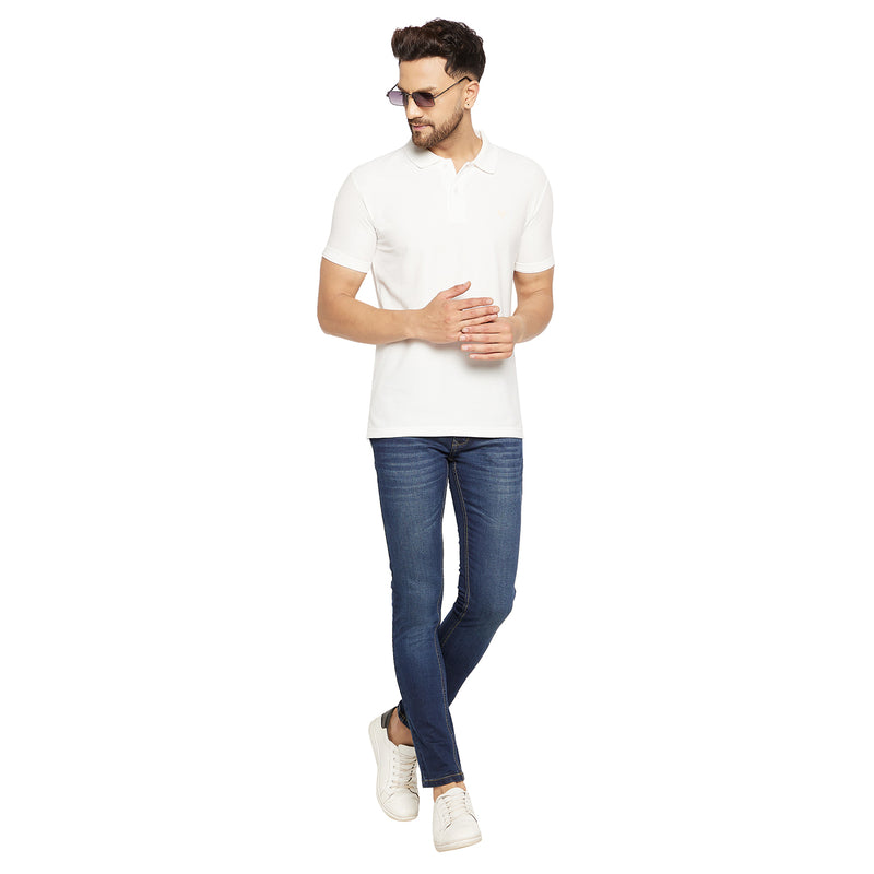 Duke Urban Men Stretchable Slim Fit Jeans (SDD5333)