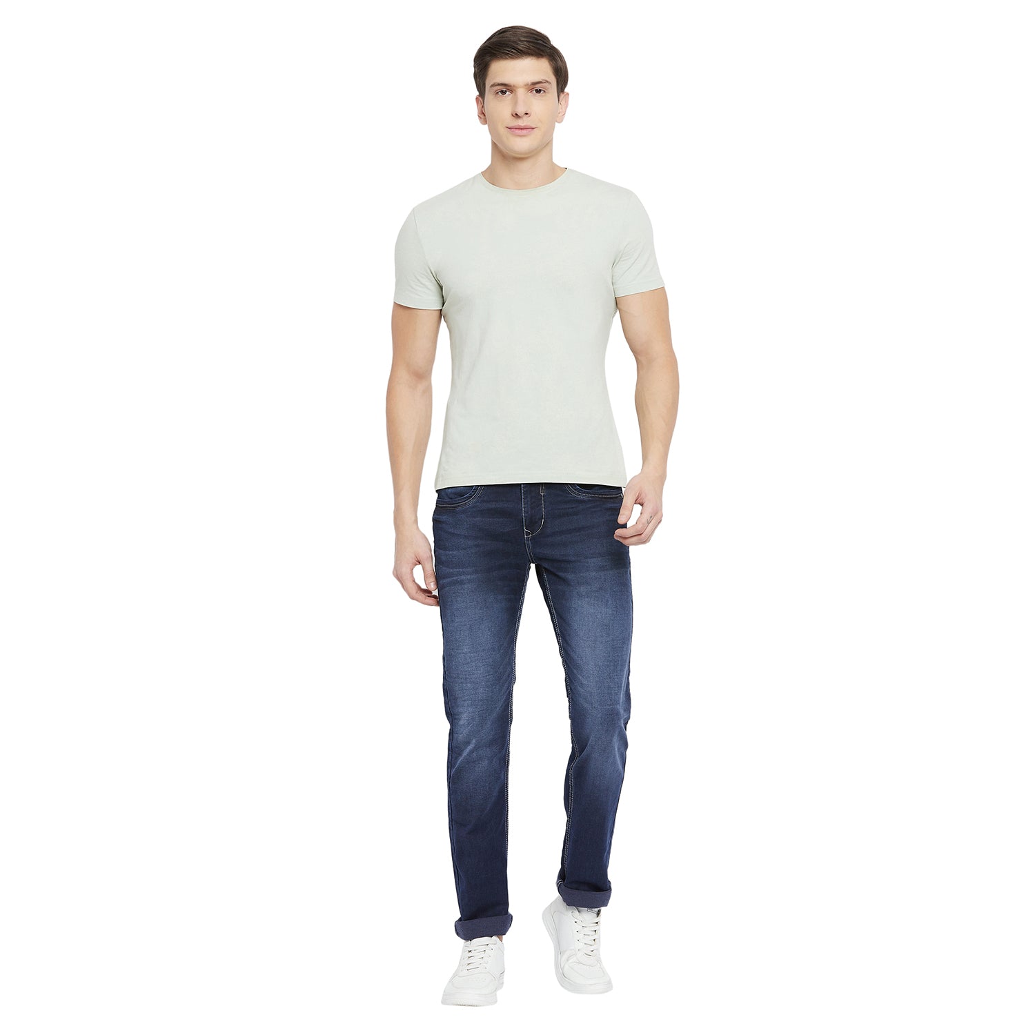 Duke Stardust Men Slim Fit Jeans (SDD5131)