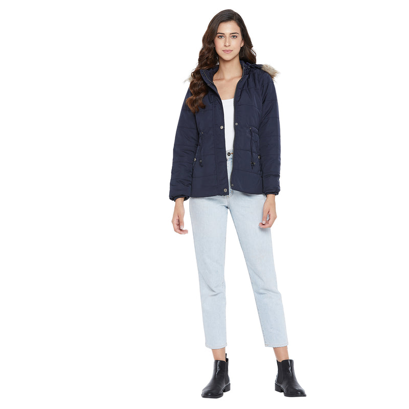 Duke Urban Women Full Sleeve Jacket (SDZ6746)