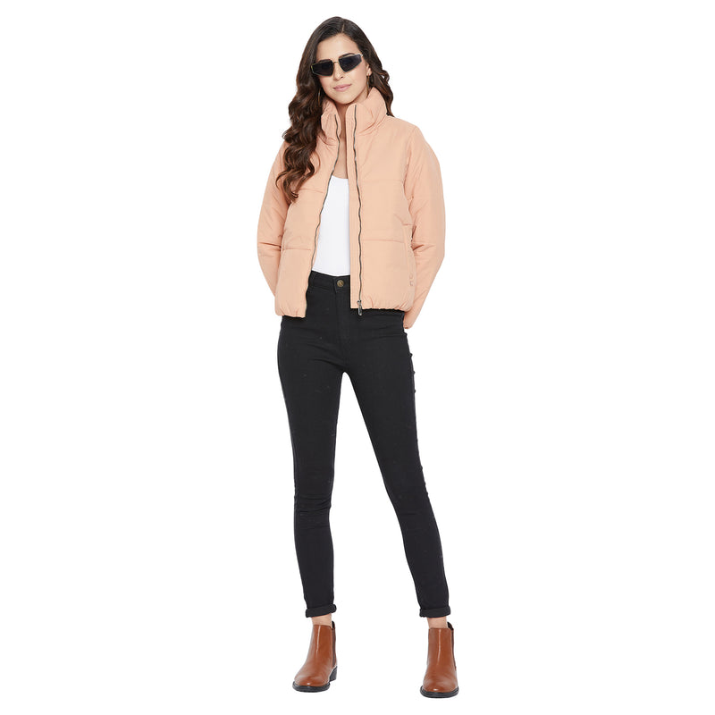 Duke Urban Women Full Sleeve Jacket (SDZ6738)