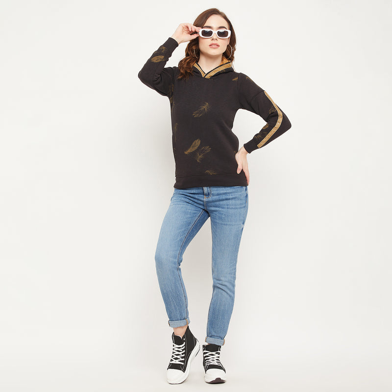 Duke Urban Women Hooded Sweatshirt (LFX857)