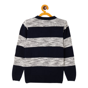 Duke Stardust Boys Round Neck Sweater (SDS3564)