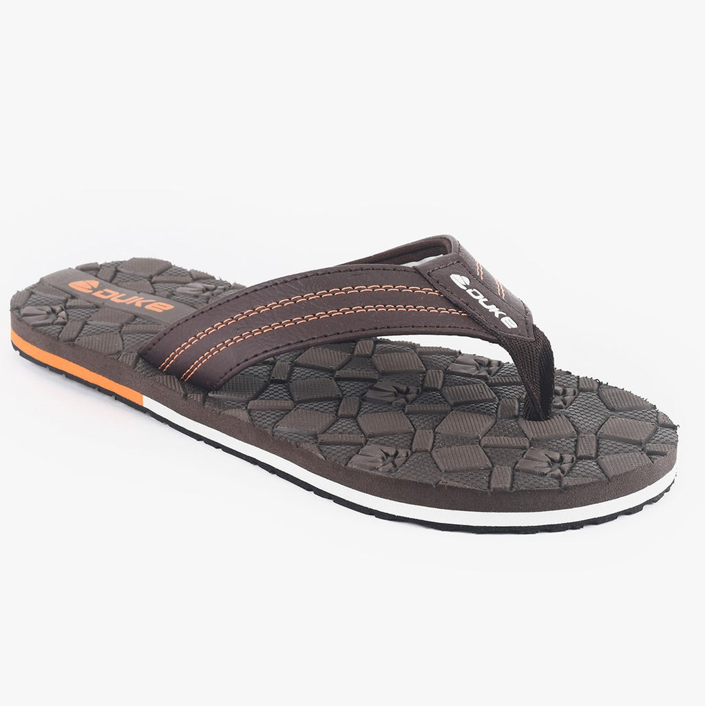 Duke Men Thong Flip Flops (FWC6012)