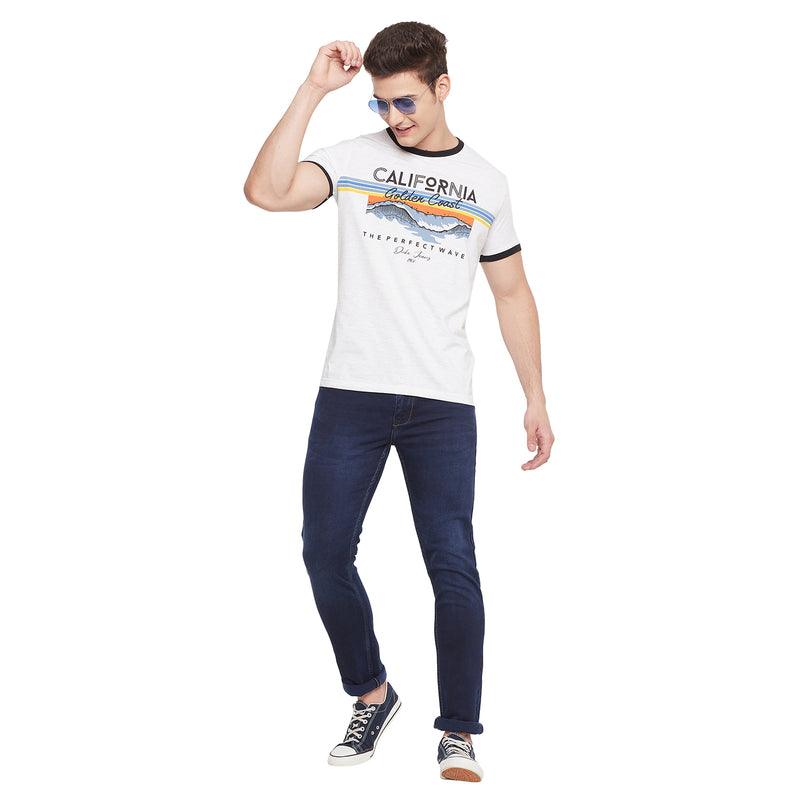 Duke Urban Men Slim Fit Stretchable Jeans (SDD5280)