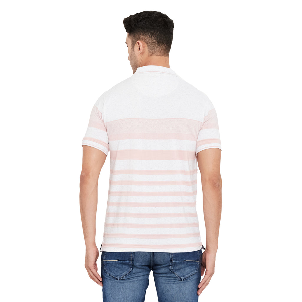 Duke Stardust Men Half Sleeve Cotton  T-shirt (LQ3425)