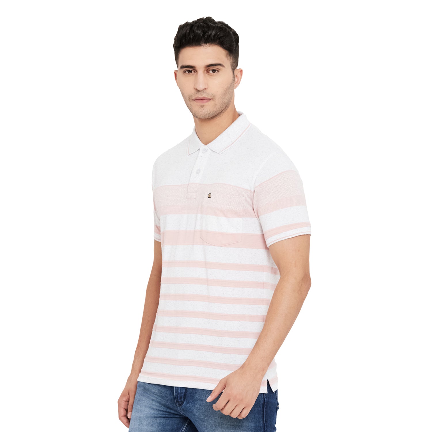 Duke Stardust Men Half Sleeve Cotton  T-shirt (LQ3425)