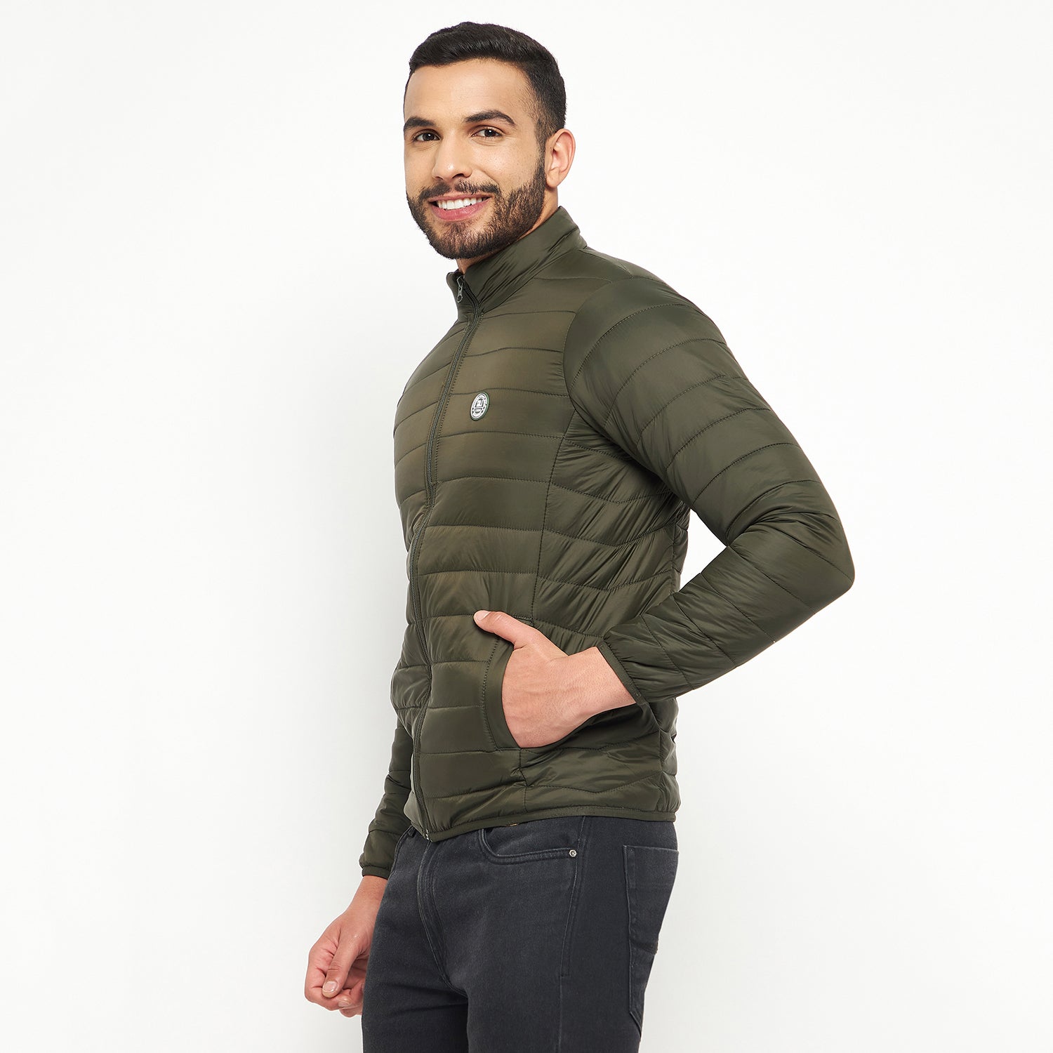 Duke Urban Men Full Sleeve Jacket (SDZ1007)