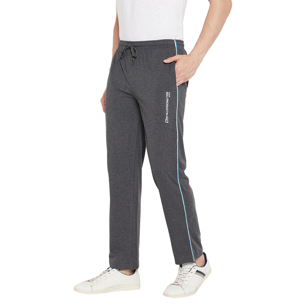 Duke Stardust Men Regular Track Pants (LF5621)