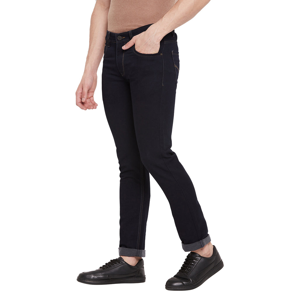Duke Stardust Men Slim Fit Stretchable Jeans (SDD5307)