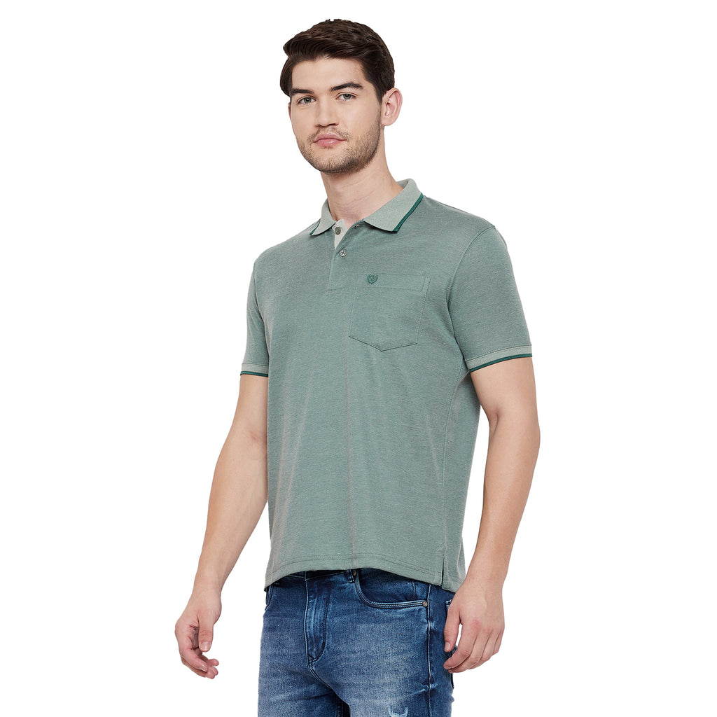 Duke Stardust Men Half Sleeve Cotton T-Shirt (ONSD22S)