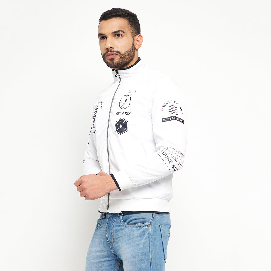 Duke Urban Men Full Sleeve Jacket (SDZ1871)