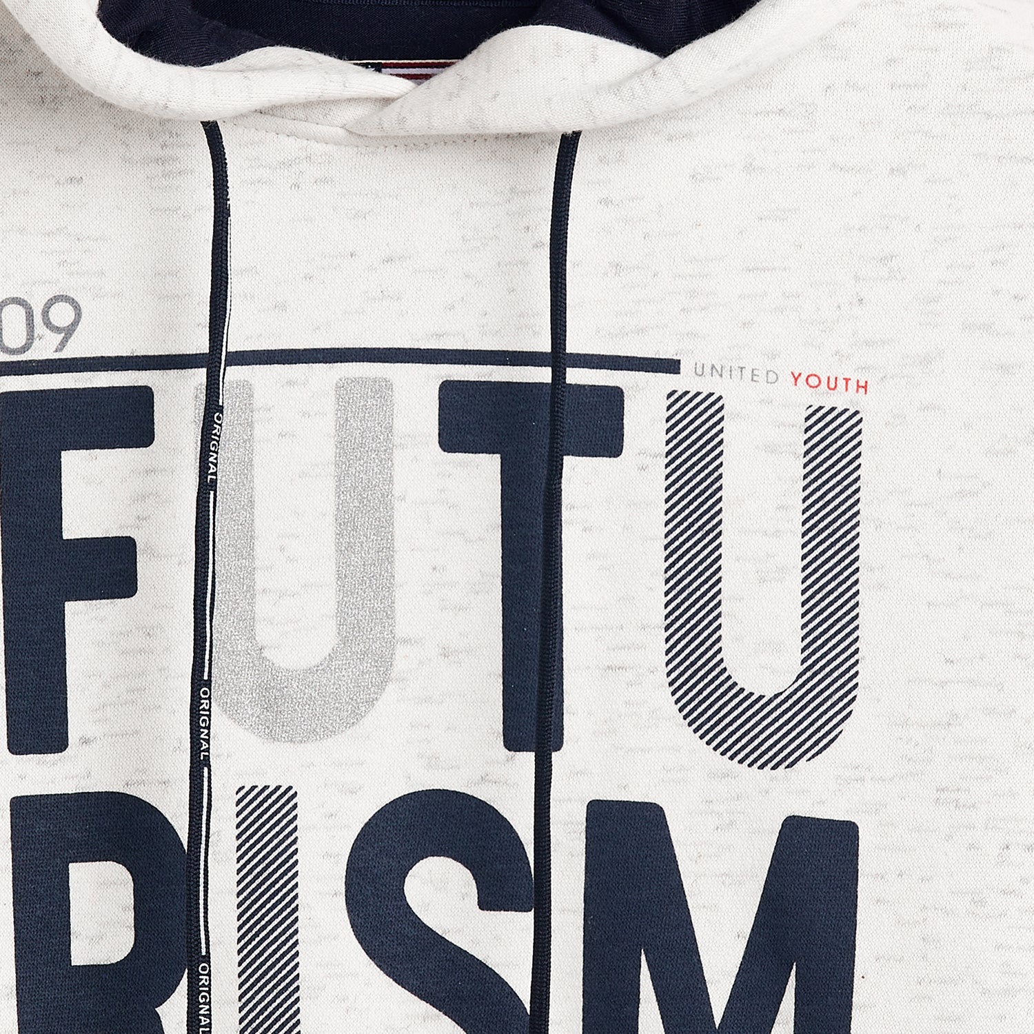 Duke Urban Boys Hooded Sweatshirt (LF232)