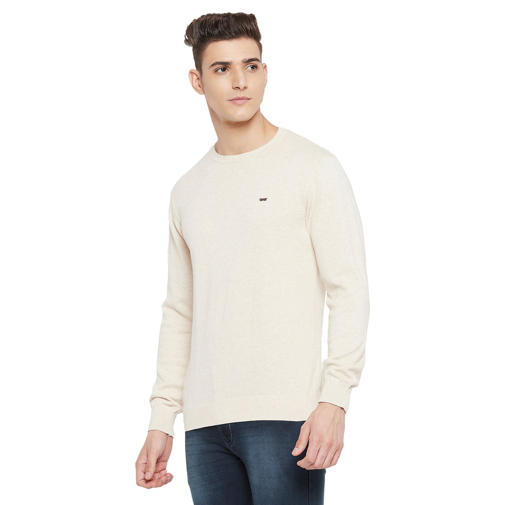 Duke Stardust Men Full Sleeve Round Neck Sweater (SDS561)