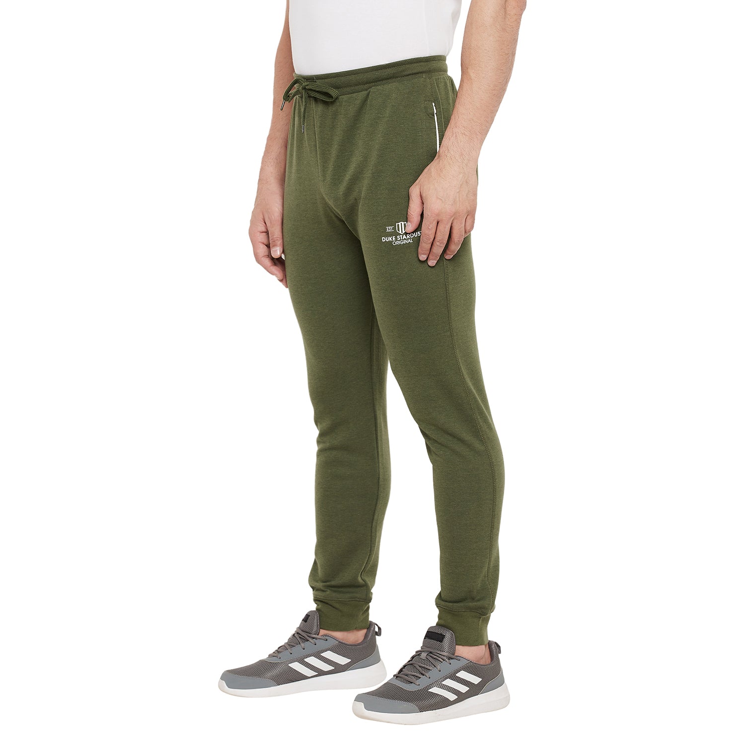 Duke Stardust Men Jogger Track Pants (LF5502T)