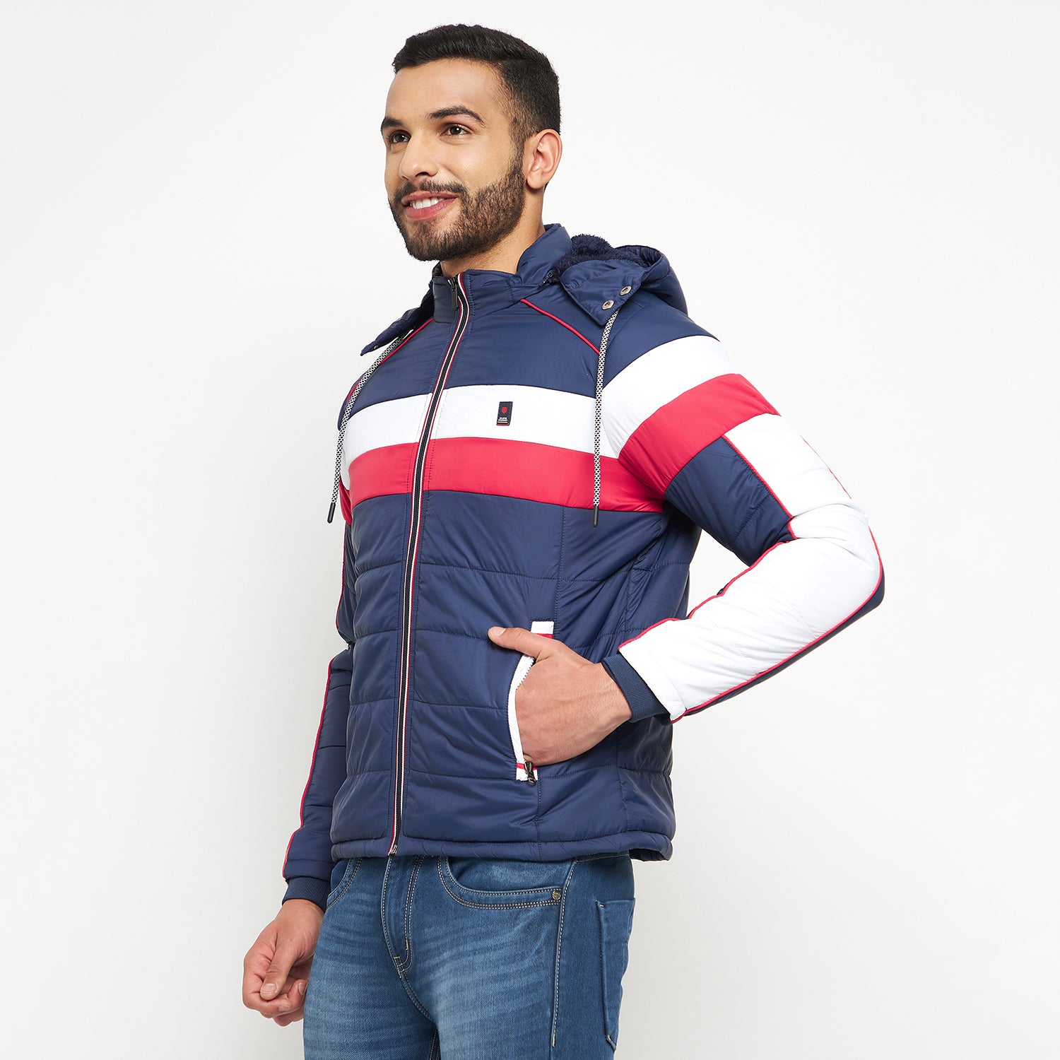 Duke Urban Men Full Sleeve Jacket (SDZ1083)