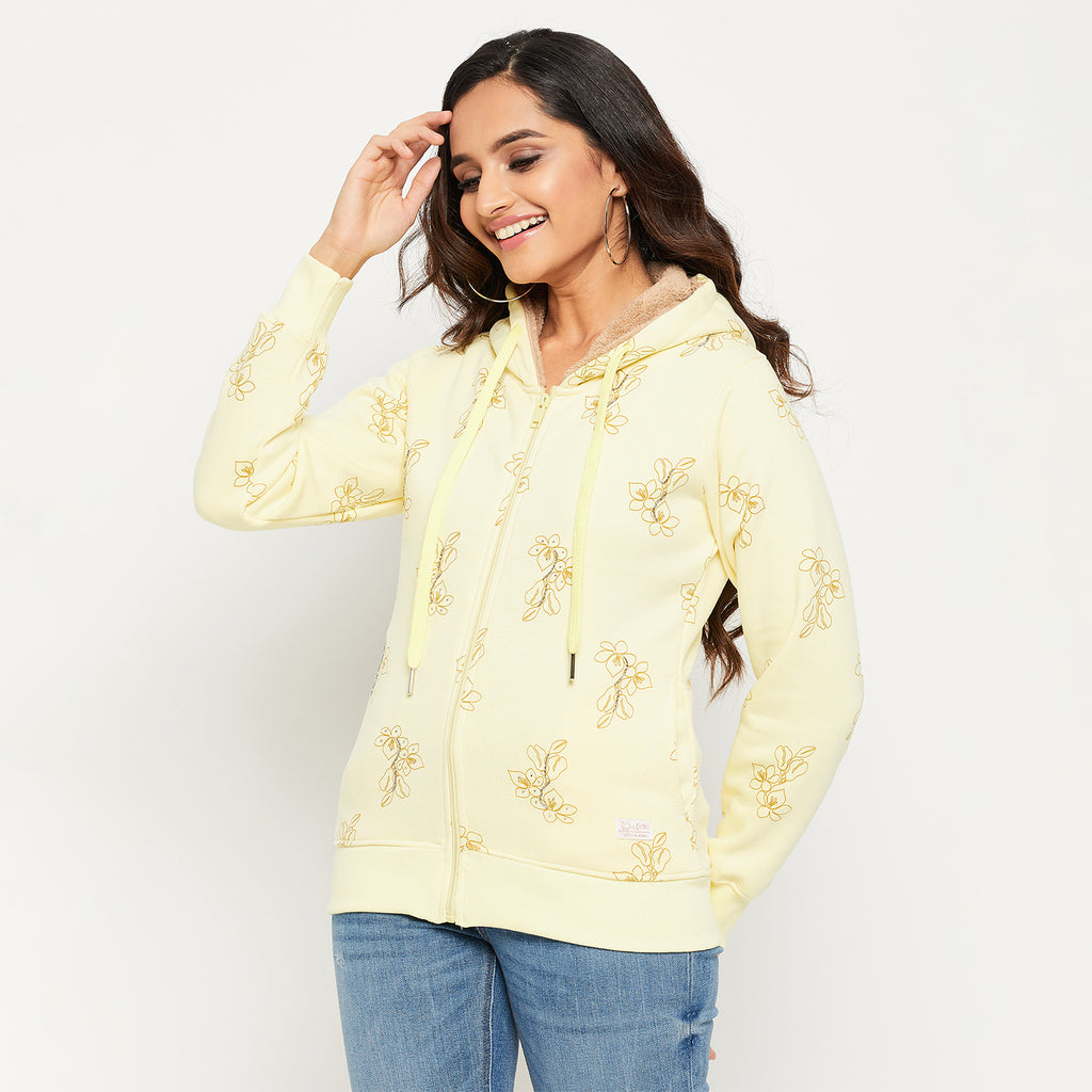 Duke Urban Women Hooded Sweatshirt (LFX823)