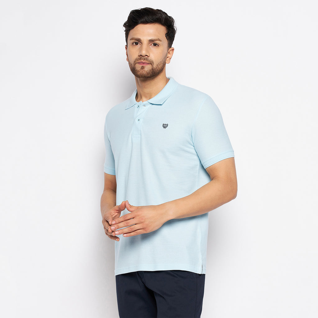 Duke Urban Men Half Sleeve Cotton T-shirt (ONSD21T)