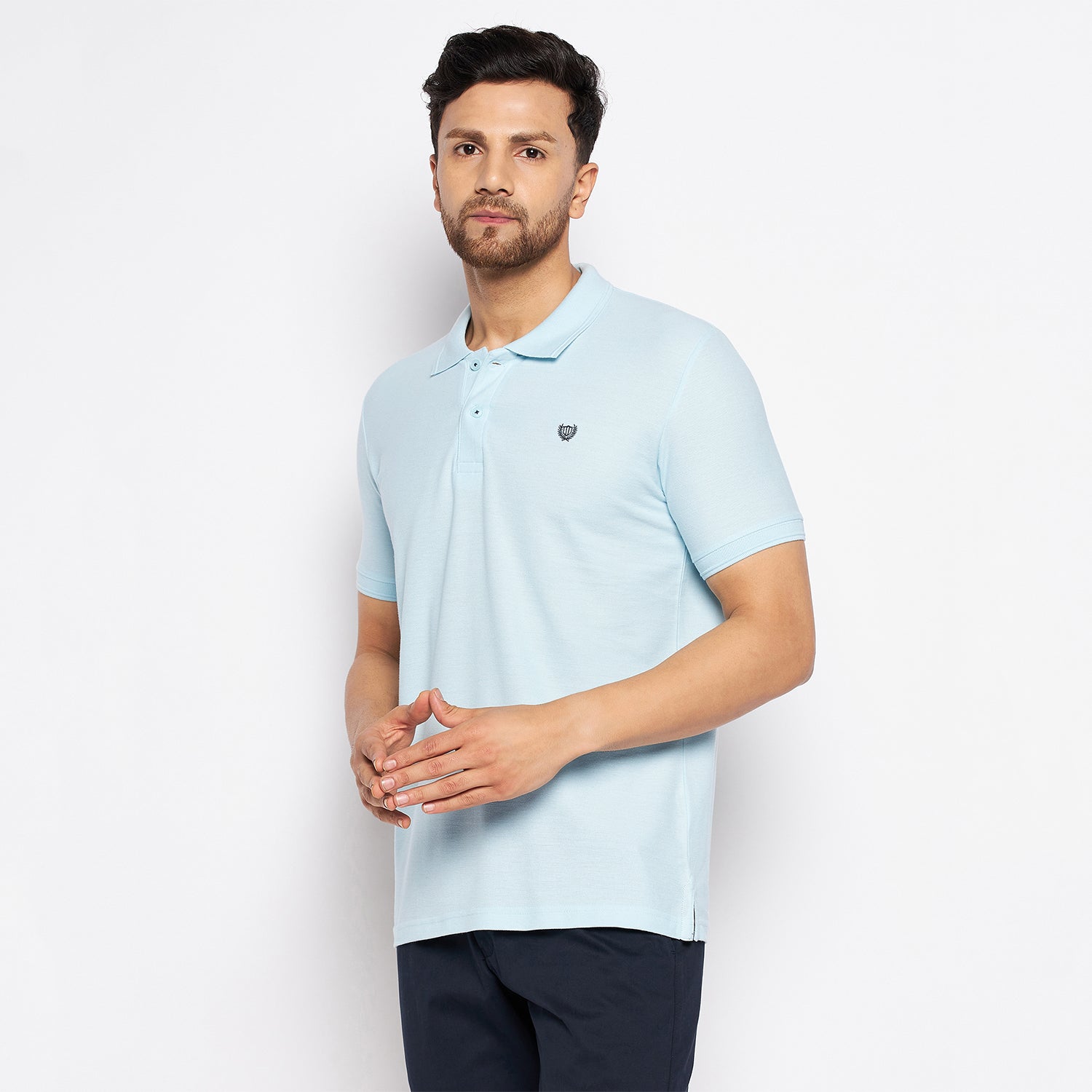 Duke Urban Men Half Sleeve Cotton T-shirt (ONSD21T)