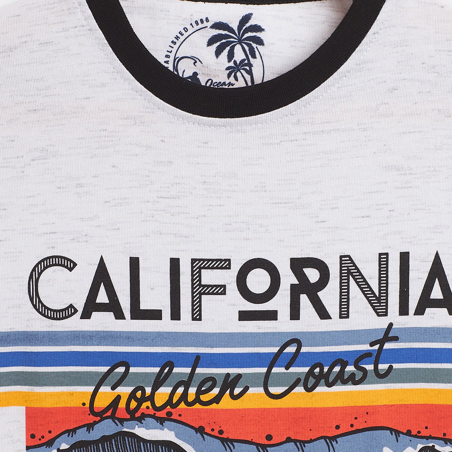 Duke Urban Boys Half Sleeve Cotton T-shirt (LF626)