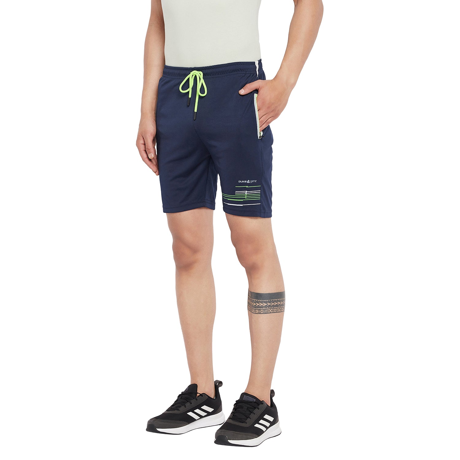 Duke Stardust Men Sports Shorts (GD7035)