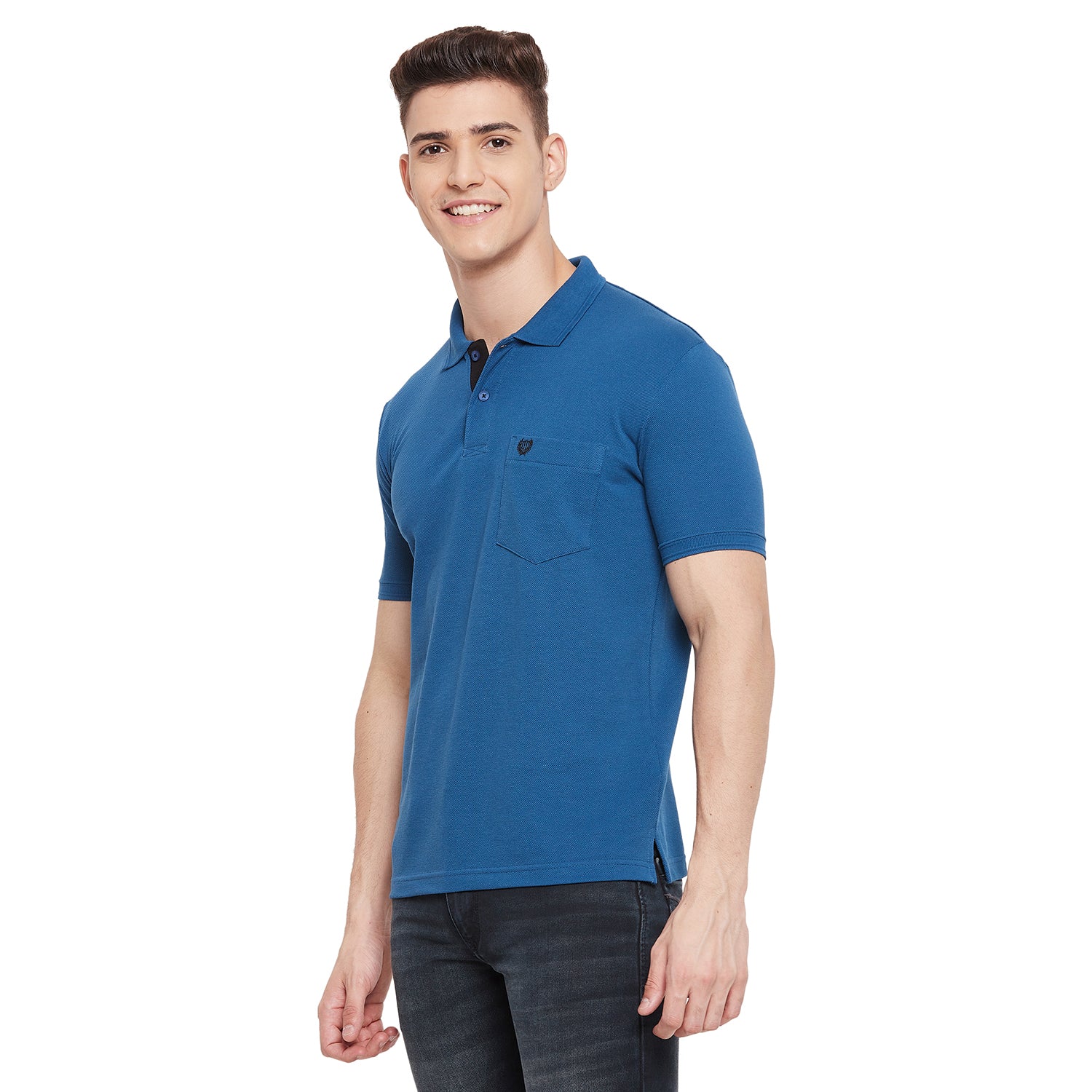 Duke Stardust Men Half Sleeve Cotton T-shirt (SD42)
