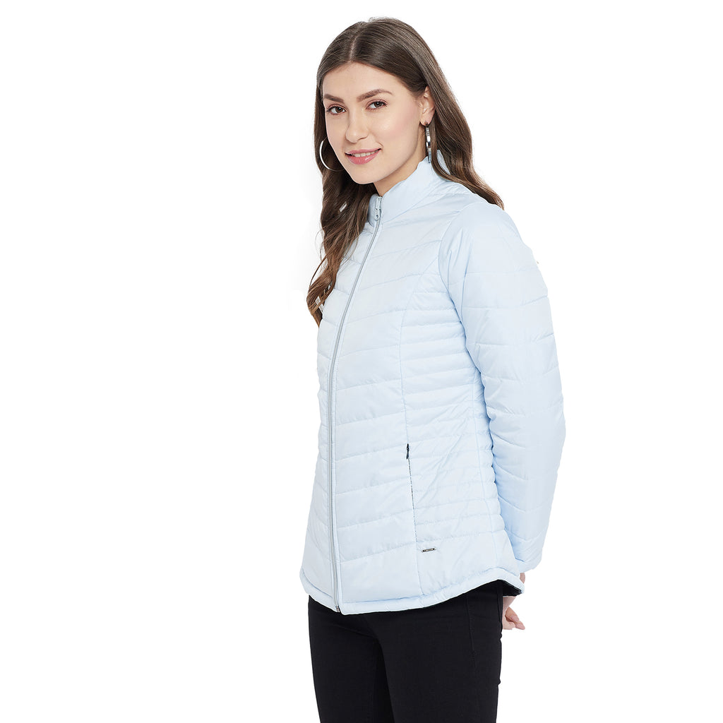Duke Urban Women Full Sleeve Reversible Jacket (SDZ6716)