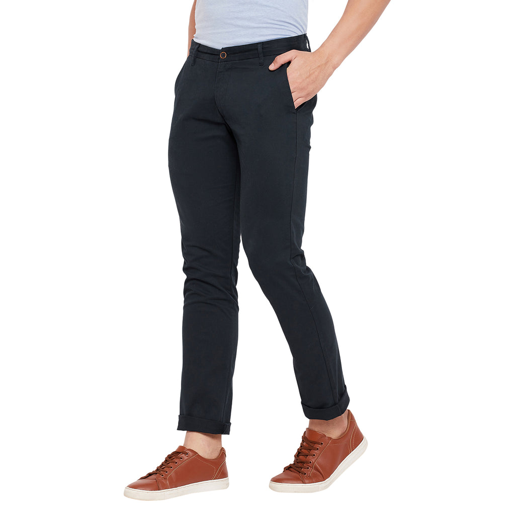 Duke Urban Men Casual Slim Fit Trouser (SDT4535)
