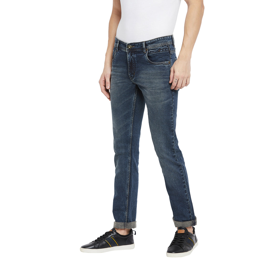 Duke Stardust Men Slim Fit Jeans (SDD5121)