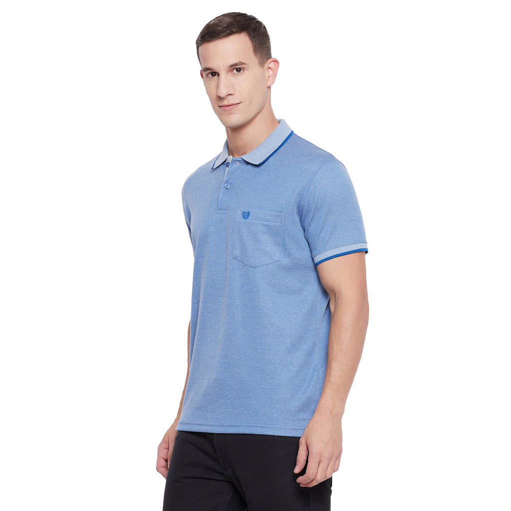 Duke Stardust Men Half Sleeve Cotton T-Shirt (ONSD22S)