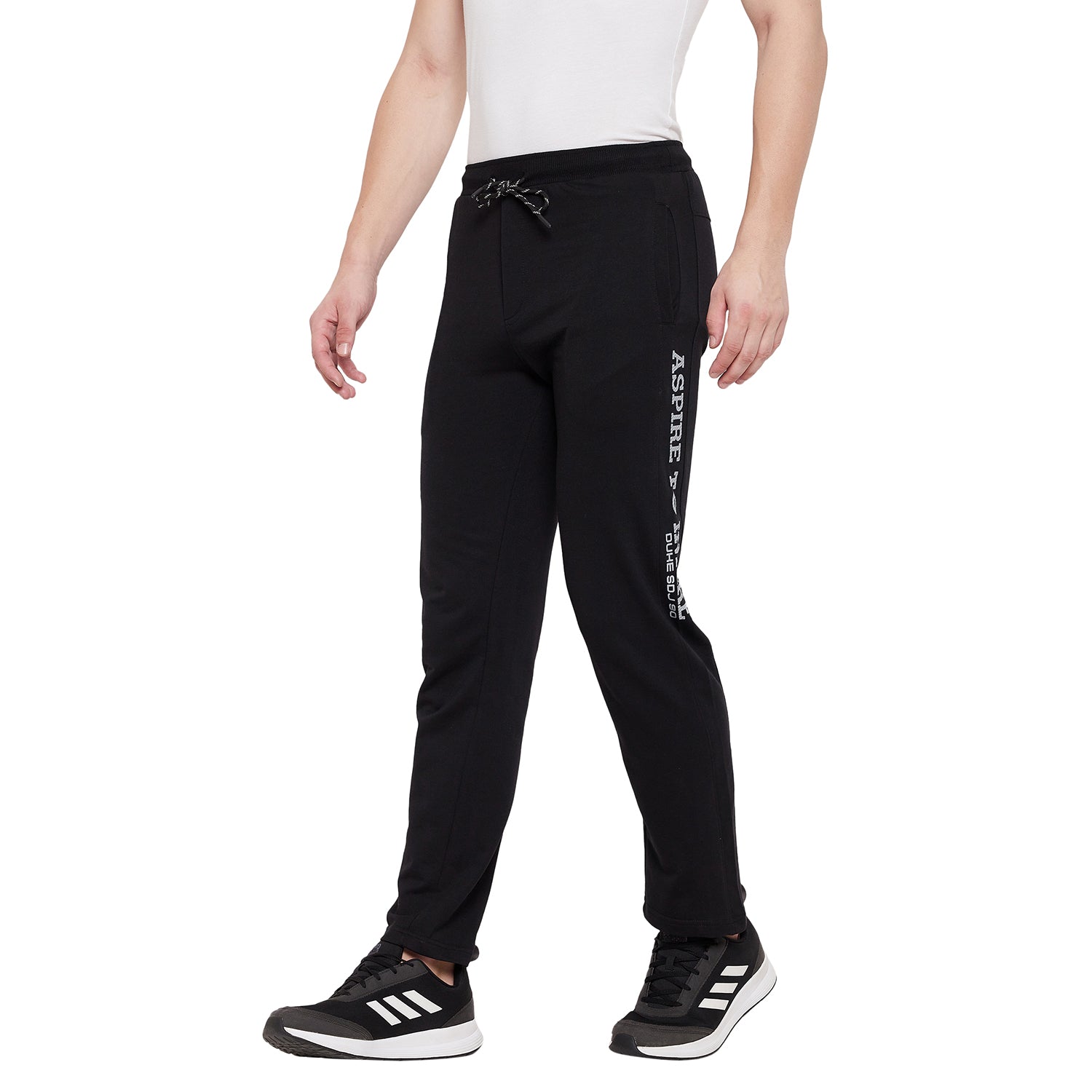 Duke Stardust Men Regular Track Pants (LF5618)