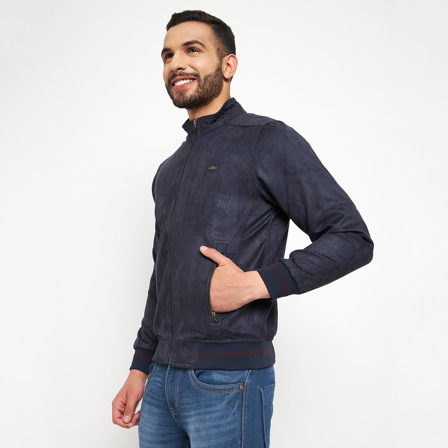 Duke Urban Men Full Sleeve Jacket (SDZ1082)