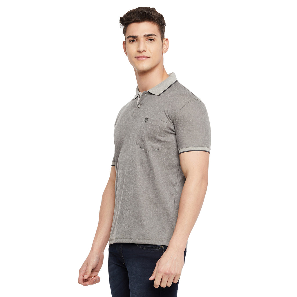 Duke Stardust Men Half Sleeve Cotton T-Shirt (MSD36)