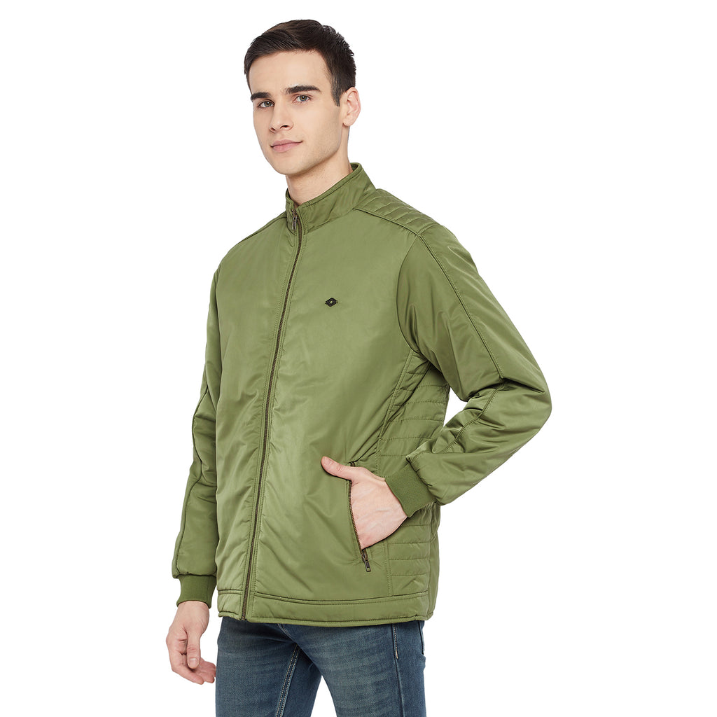 Duke Stardust Men Full Sleeve Jacket (SDZ871)