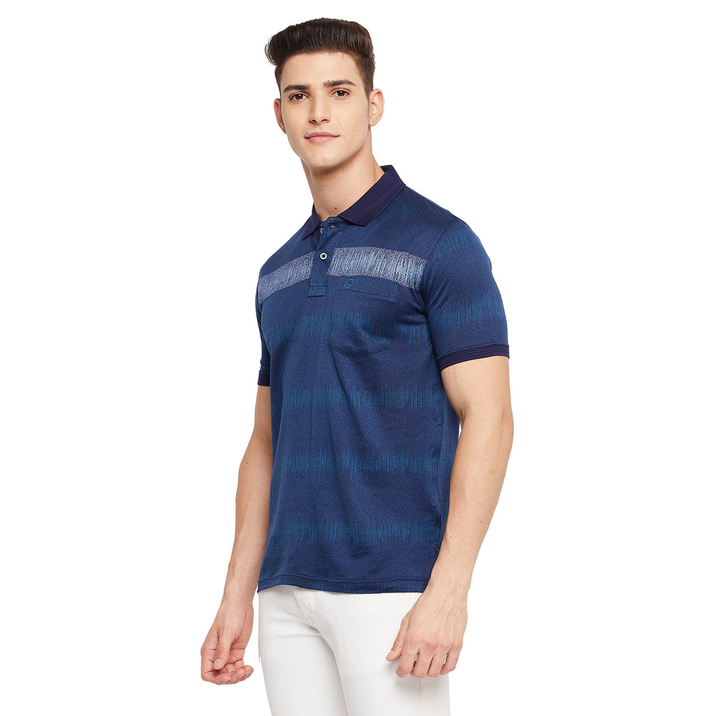 Duke Stardust Men Half Sleeve Cotton T-shirt (LF4880)