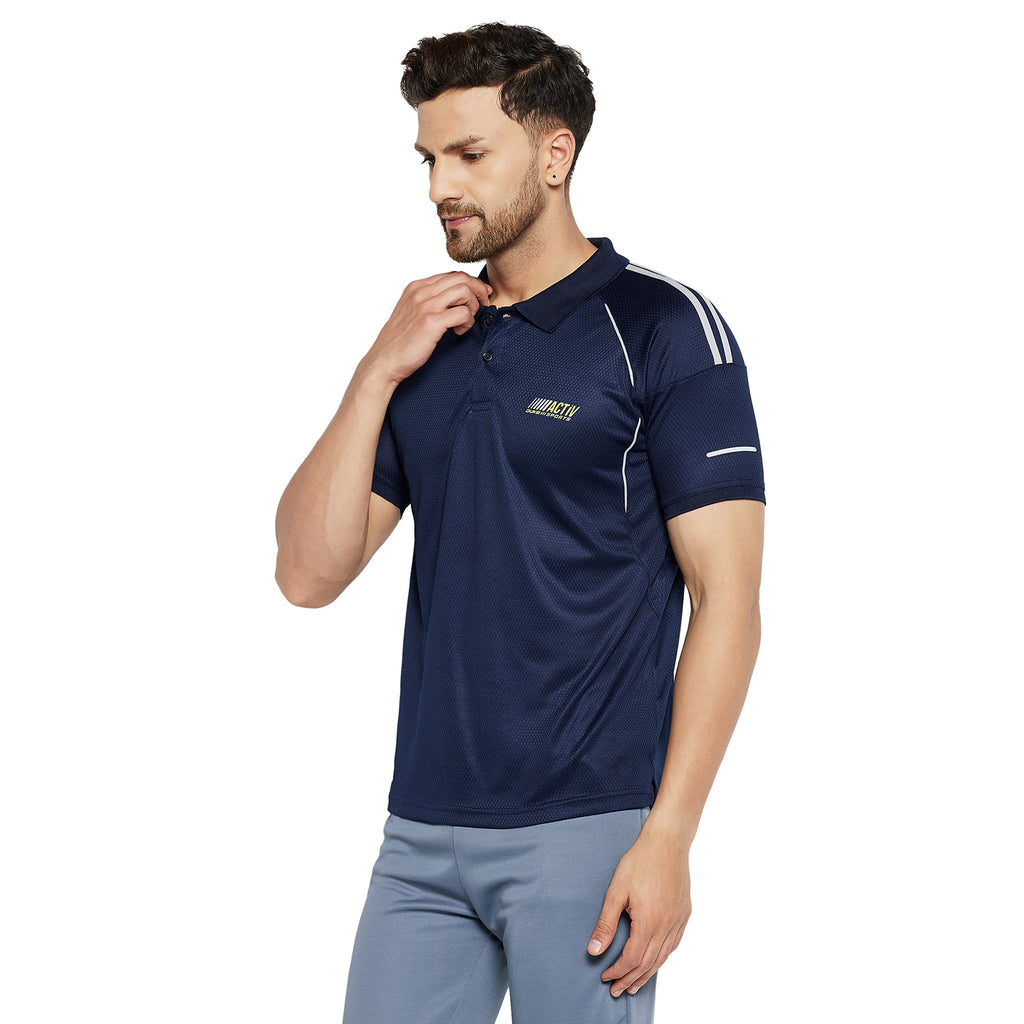 Duke Stardust Men Half Sleeve Cotton T-shirt (GD1205)