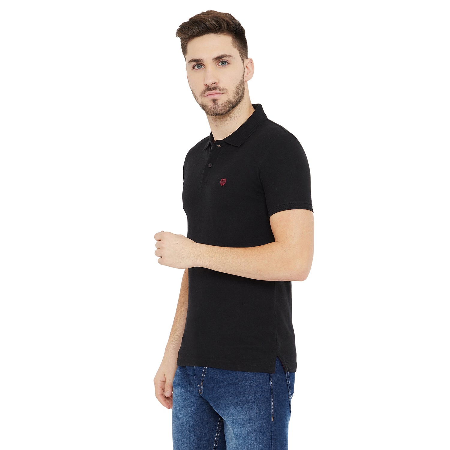 Duke Urban Men Half Sleeve Cotton T-Shirt (ONSD21S)
