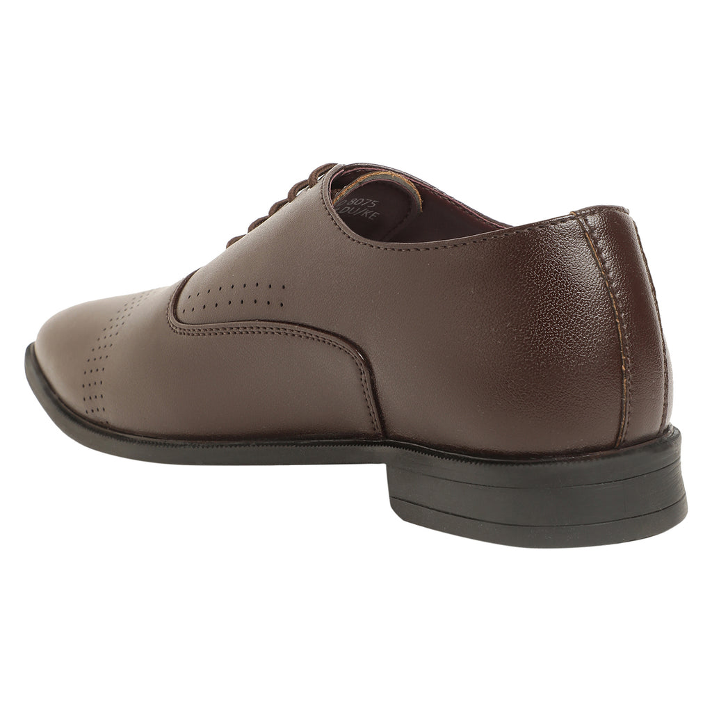 Duke Men Formal Shoes (FWD8075)