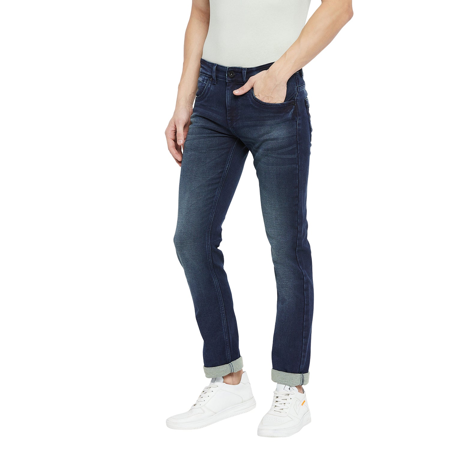 Duke Stardust Men Slim Fit Jeans (SDD5114)