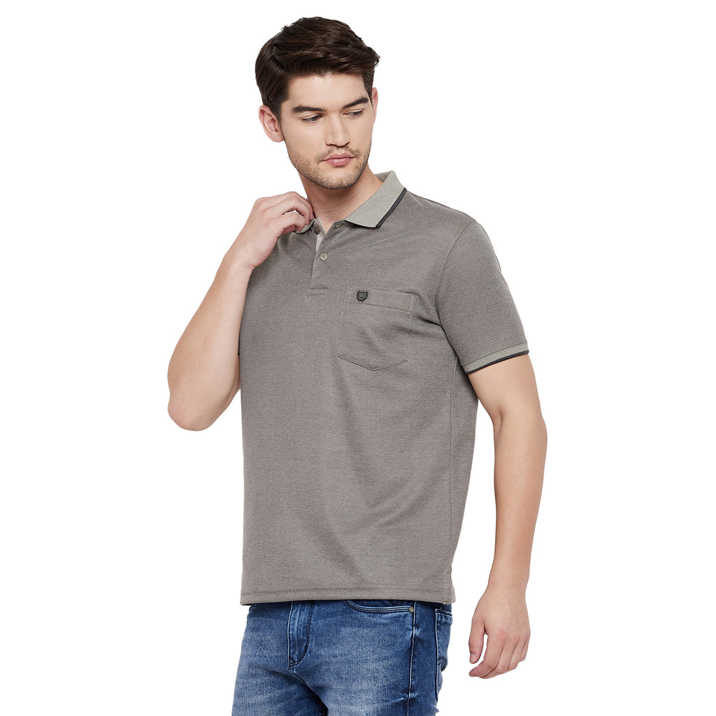 Duke Stardust Men Half Sleeve Cotton T-Shirt (ONSD22S)