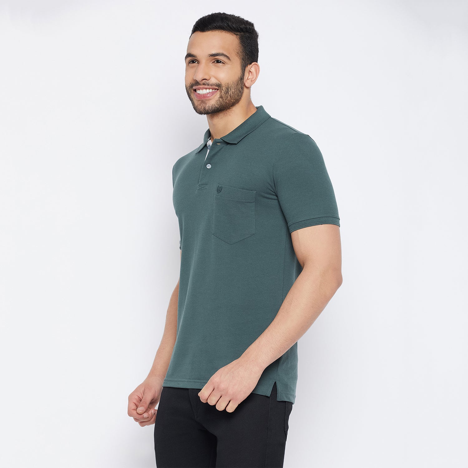 Duke Urban Men Half Sleeve Cotton T-shirt (SD55)