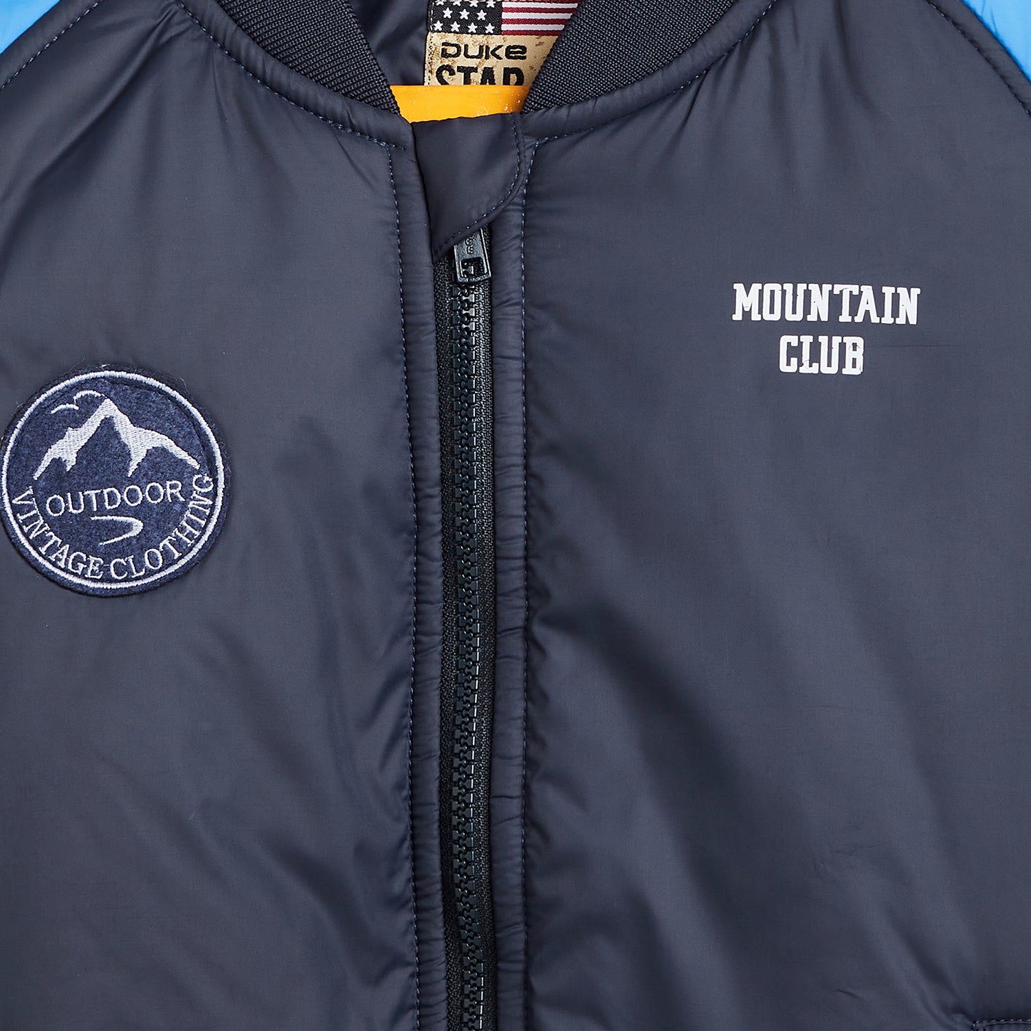Duke Urban Boys Solid Jacket (SDZ2004)