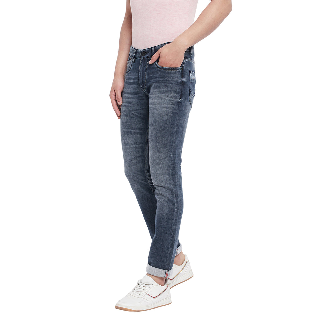 Duke Stardust Men Slim Fit Jeans (SDD5141)