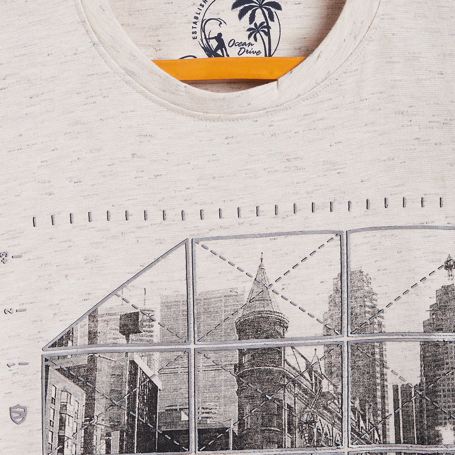 Duke Urban Boys Half Sleeve Cotton T-shirt (LF639)