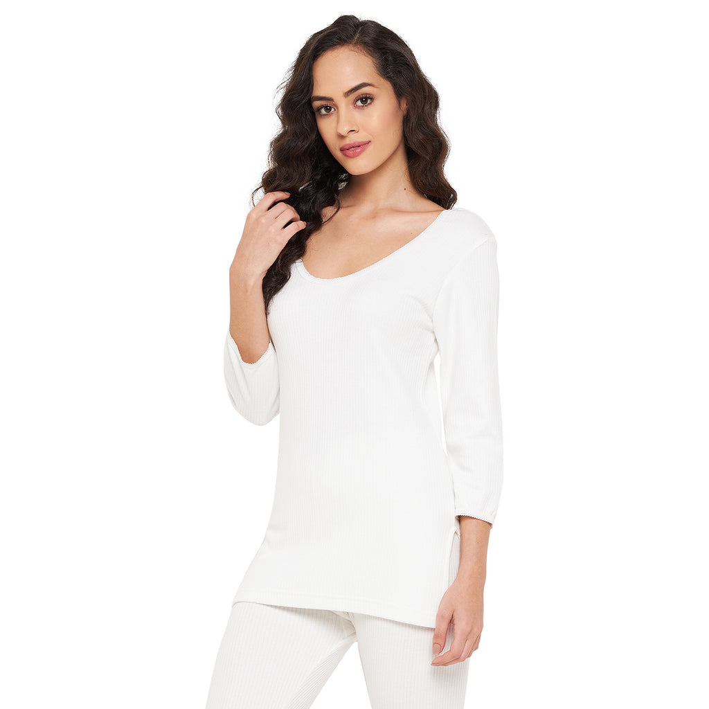 Duke Stardust Women Scoop Neck Thermal (D11)