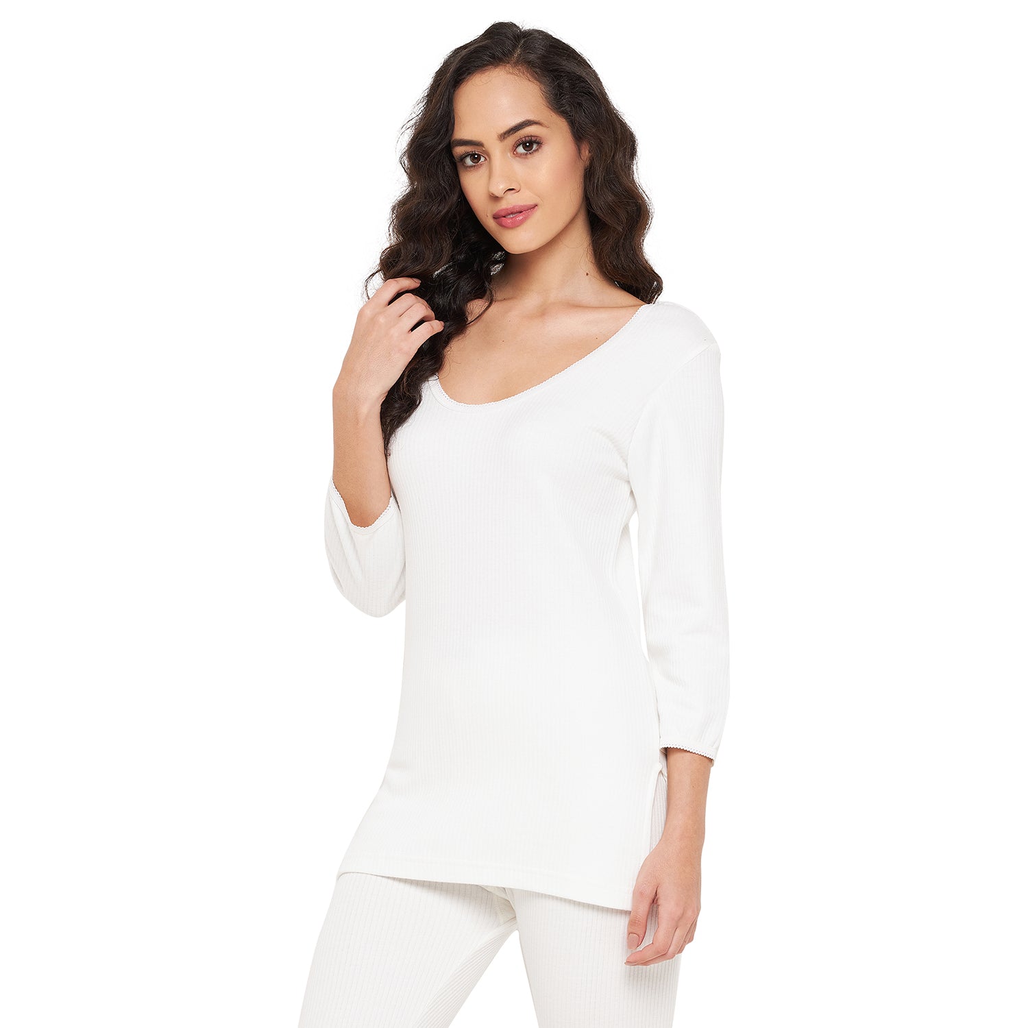 Duke Stardust Women Scoop Neck Thermal (D11)