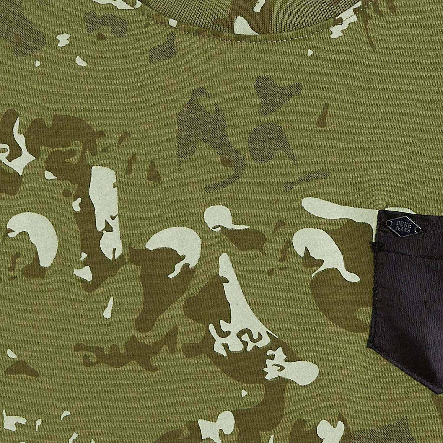 Duke Urban Boys Half Sleeve Cotton T-shirt (LF641)