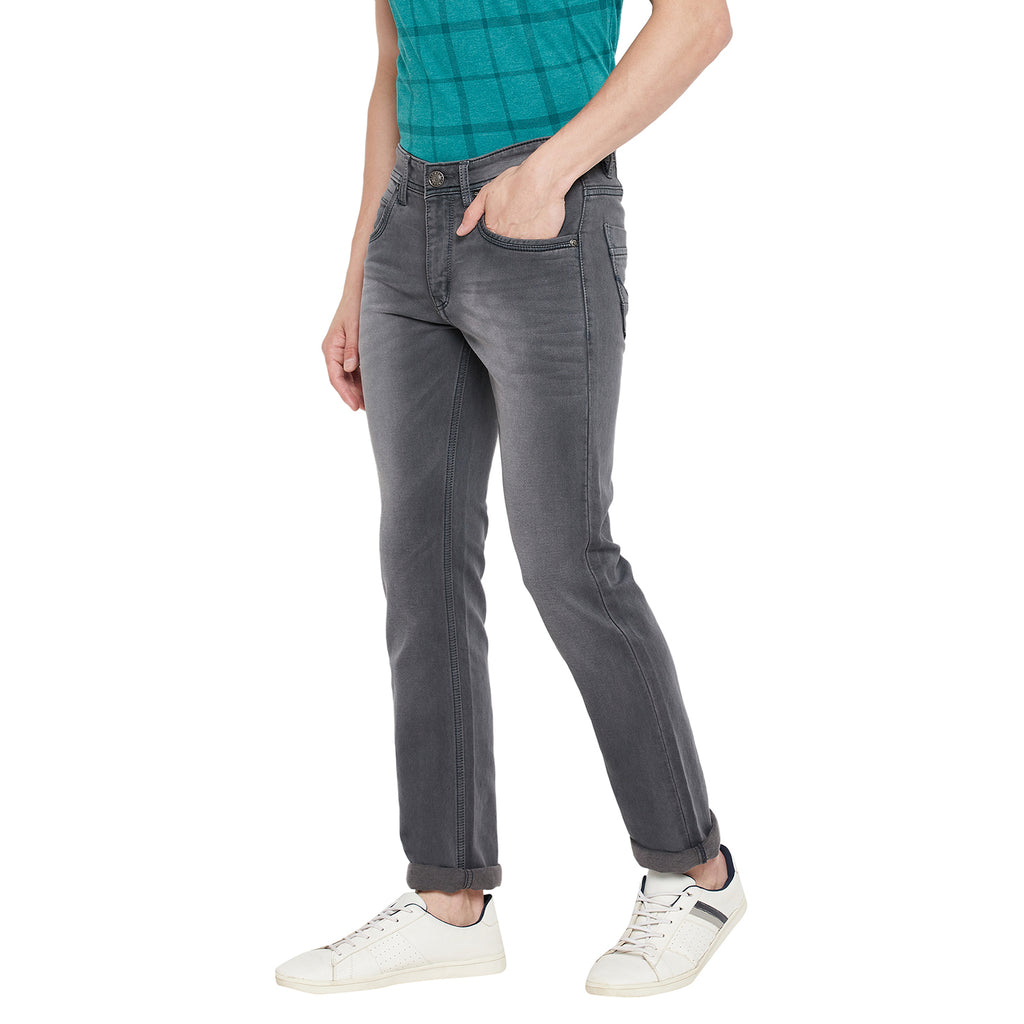 Duke Stardust Men Slim Fit Stretchable Jeans (SDD5171)
