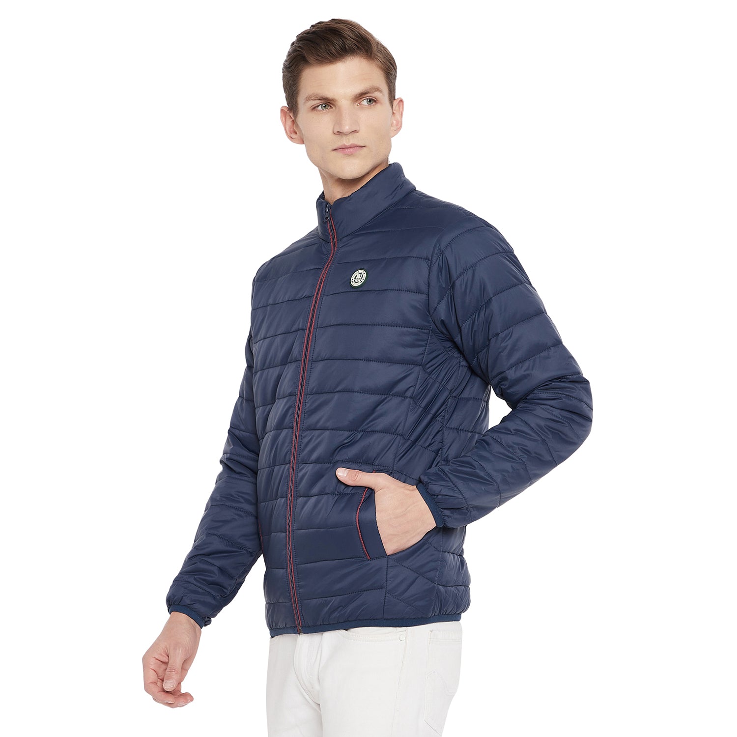 Duke Urban Men Full Sleeve Jacket (WSDZ834)