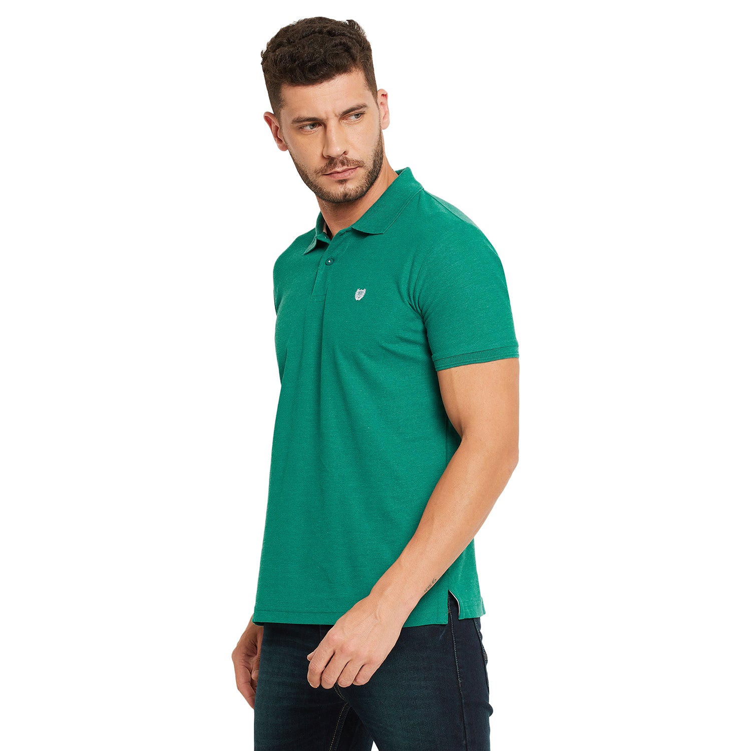 Duke Stardust Men Half Sleeve Cotton T-shirt (SD44)
