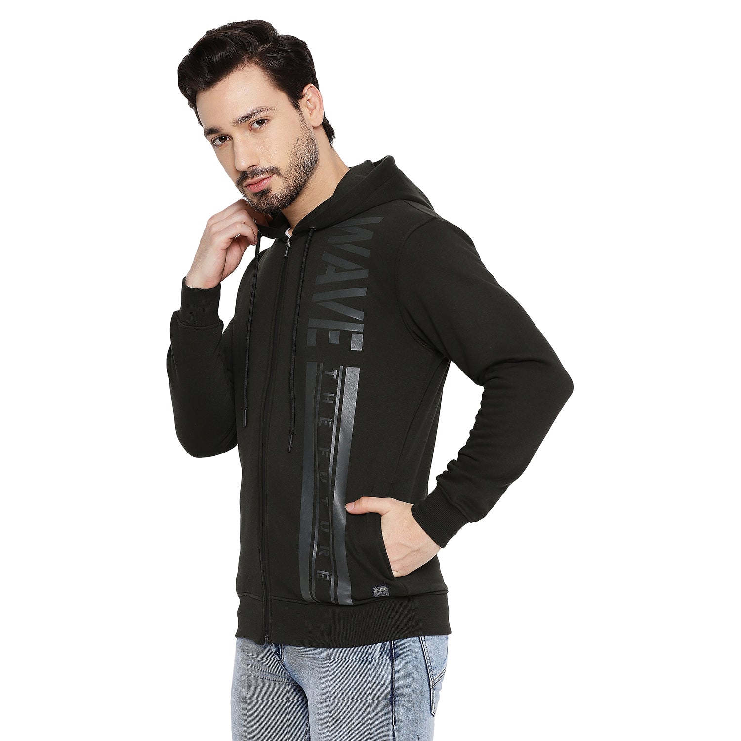 Duke Urban Men Hooded Sweatshirt (LF6133)